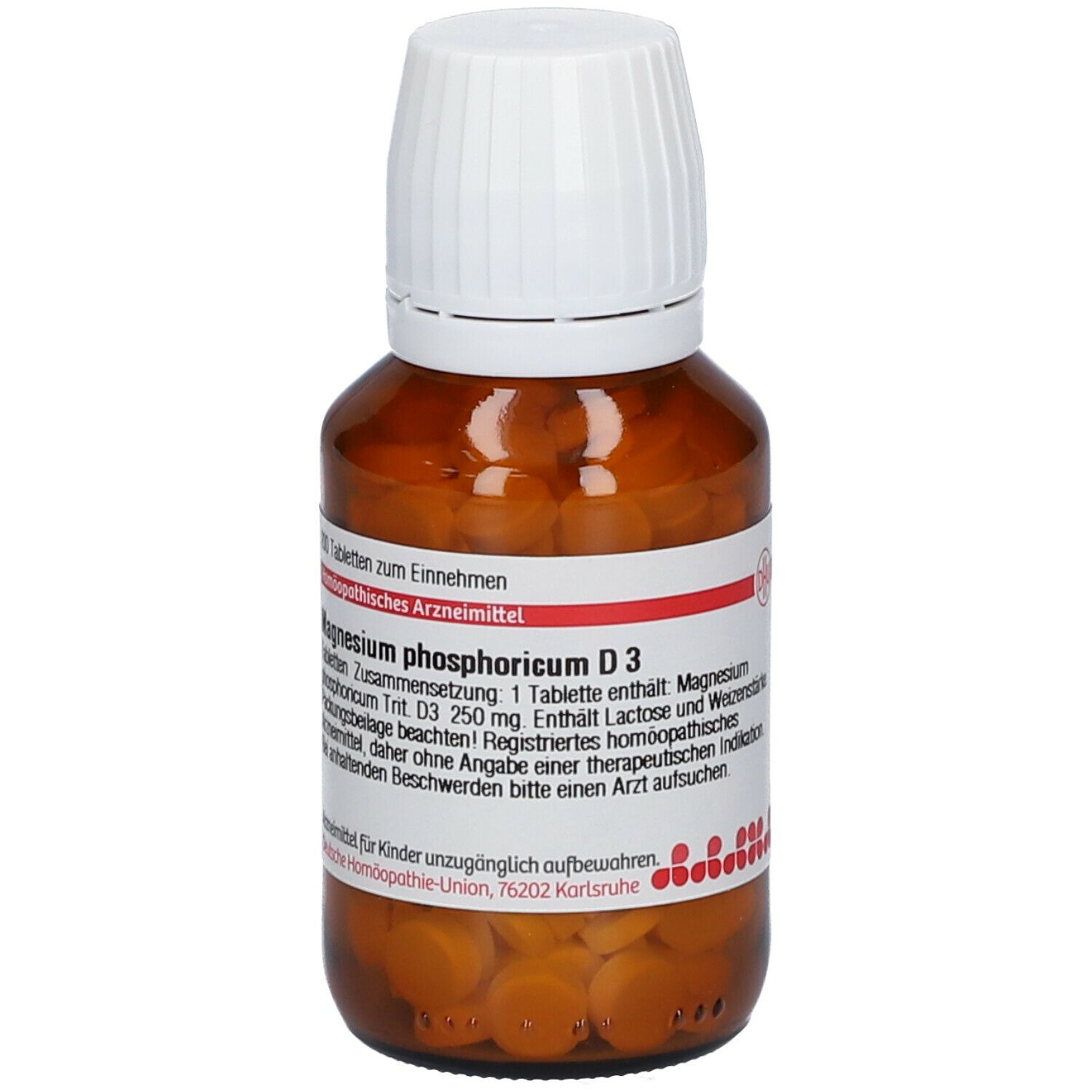 DHU Magnesium Phosphoricum D3