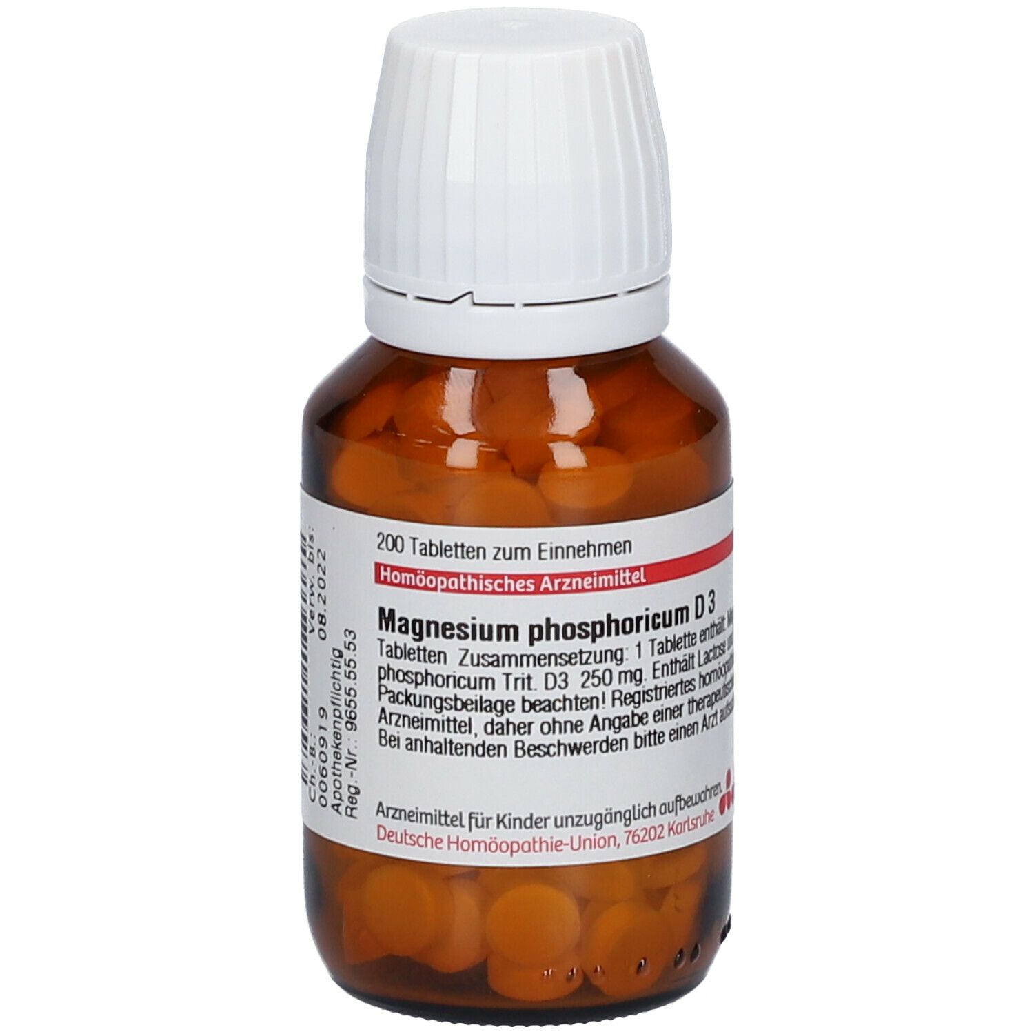 DHU Magnesium Phosphoricum D3