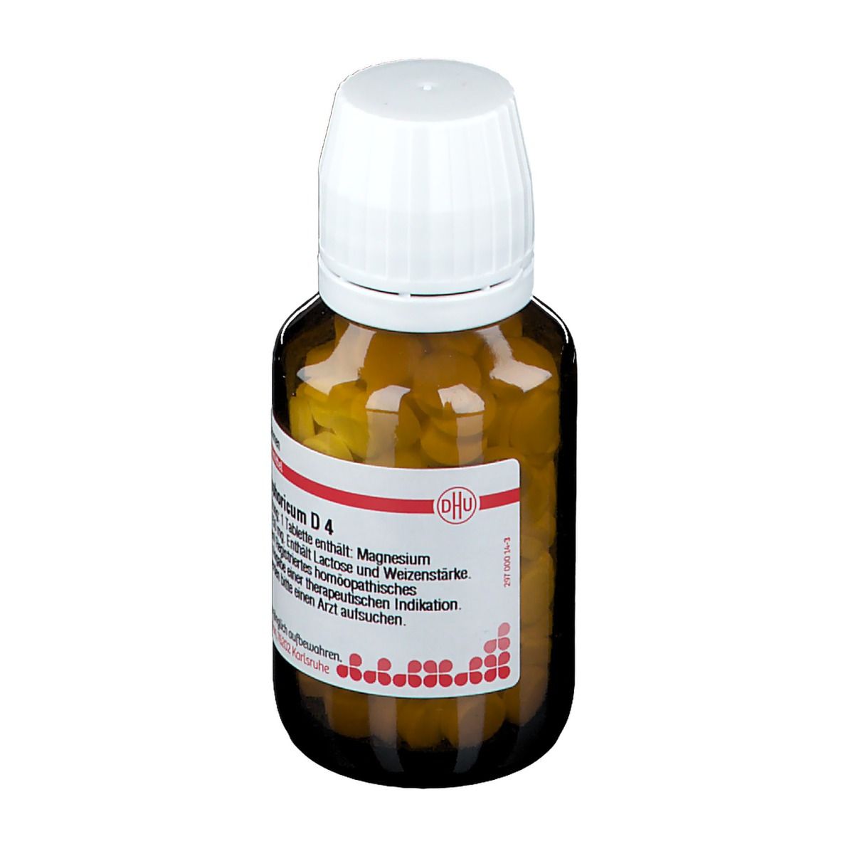 DHU Magnesium Phosphoricum D4 200 St Shop Apotheke