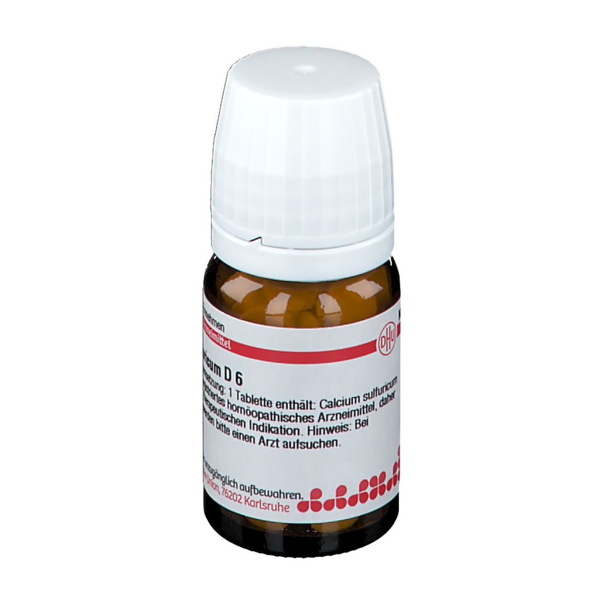 DHU Calcium Sulfuricum D6