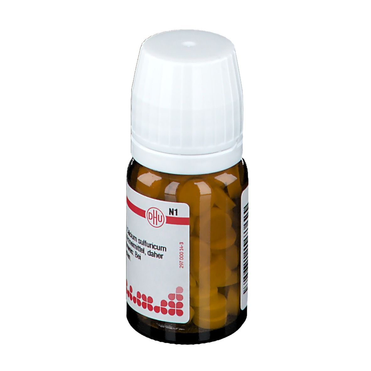 DHU Calcium Sulfuricum D6
