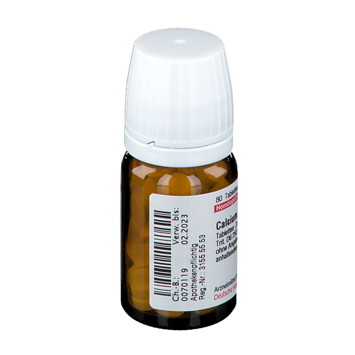 DHU Calcium Sulfuricum D6