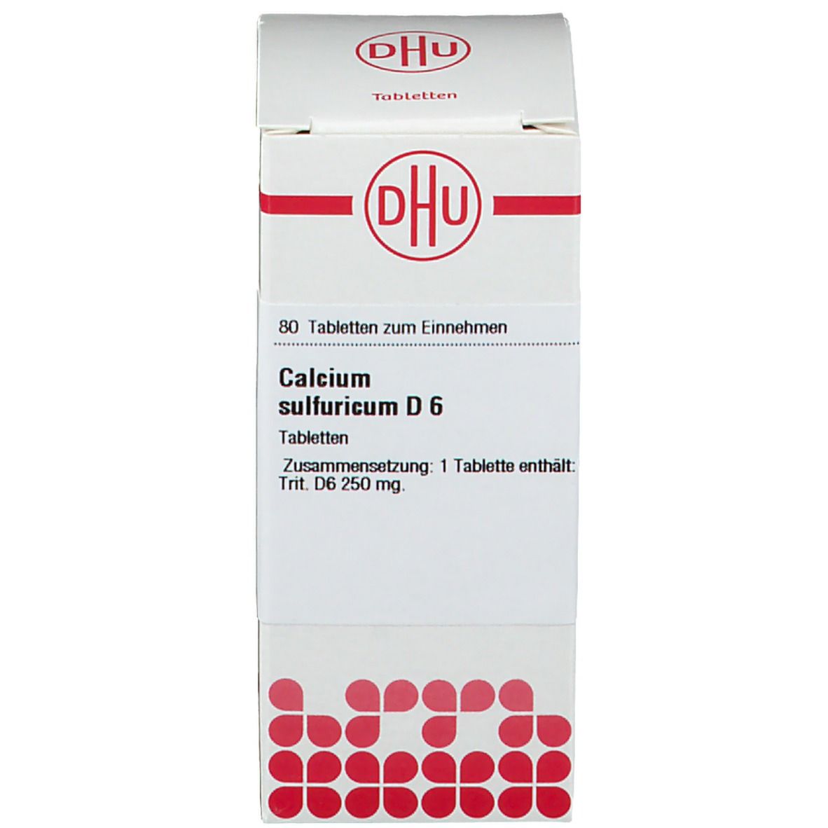 DHU Calcium Sulfuricum D6