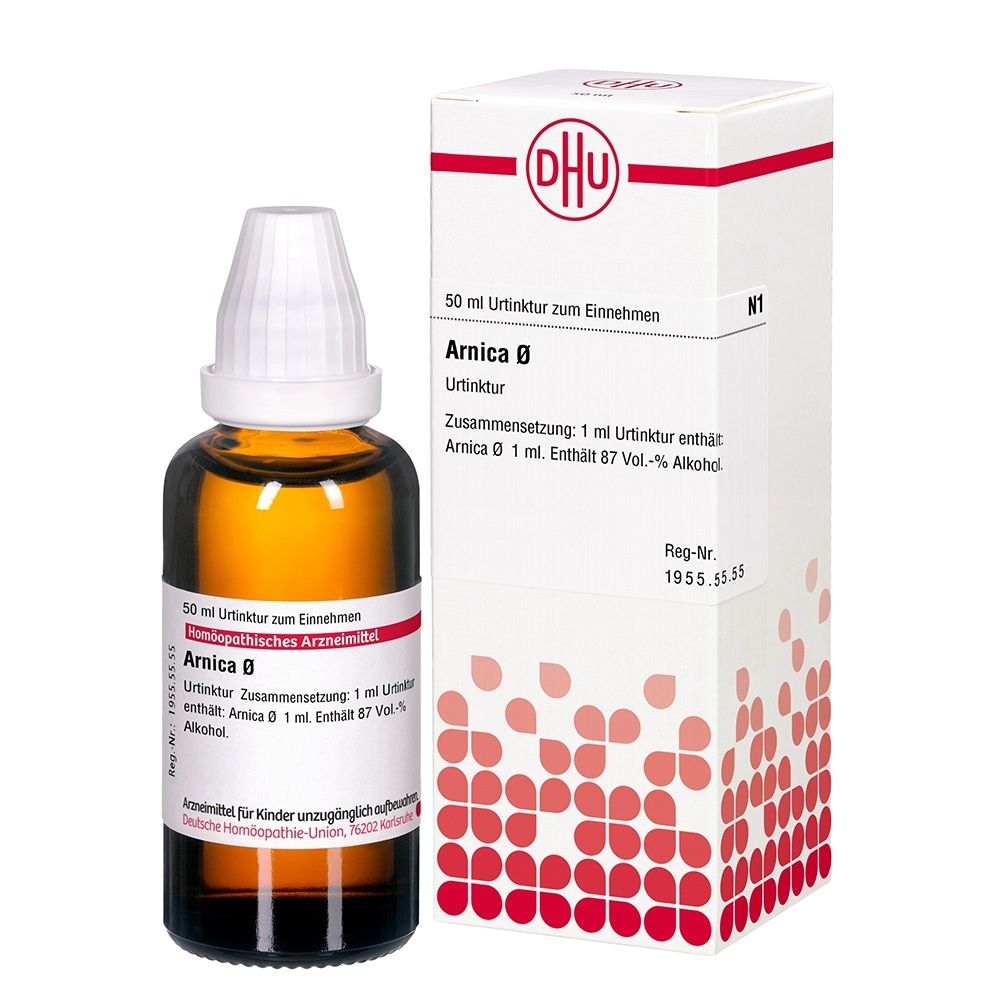 DHU Arnica Urtinktur D1