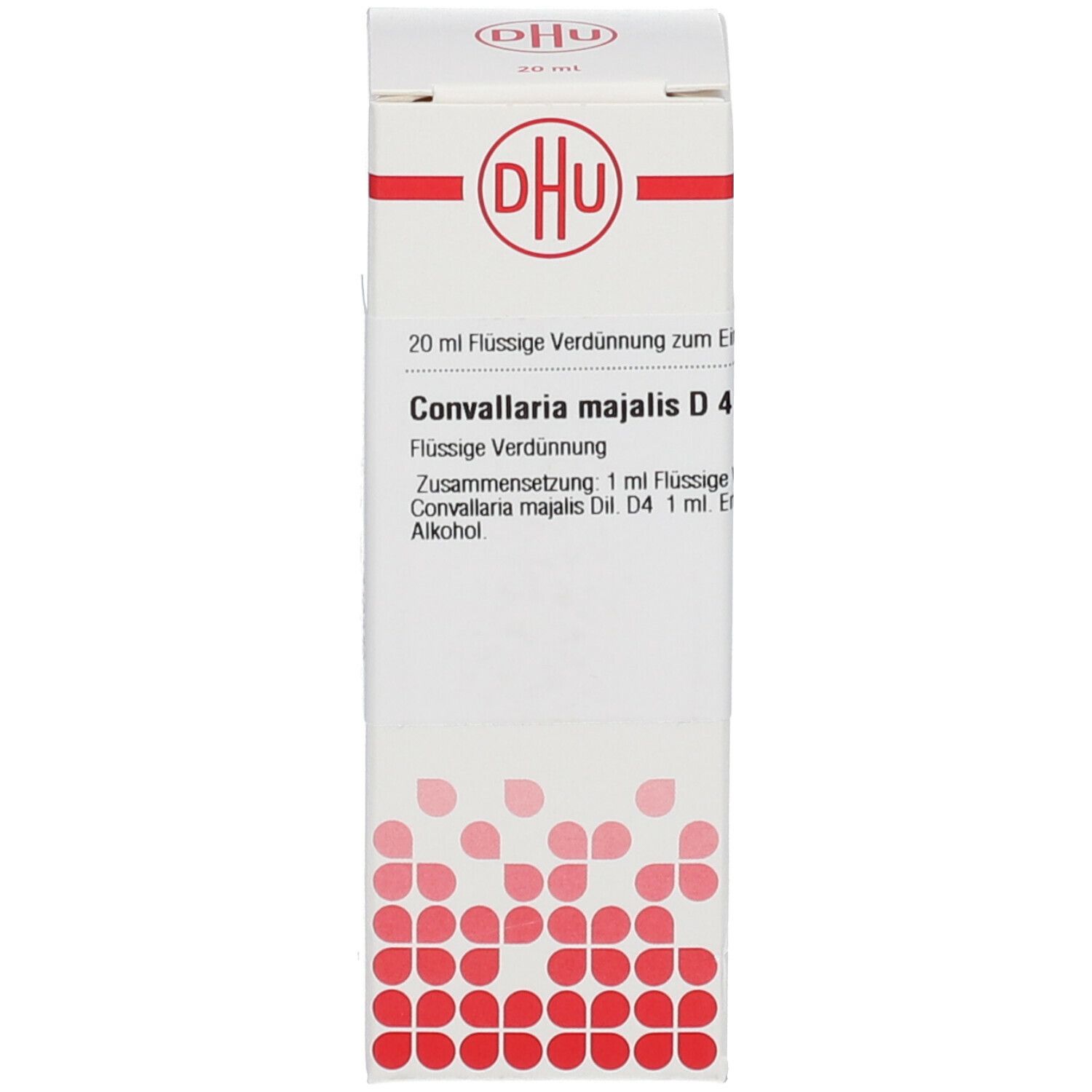 DHU Convallaria Majalis D4