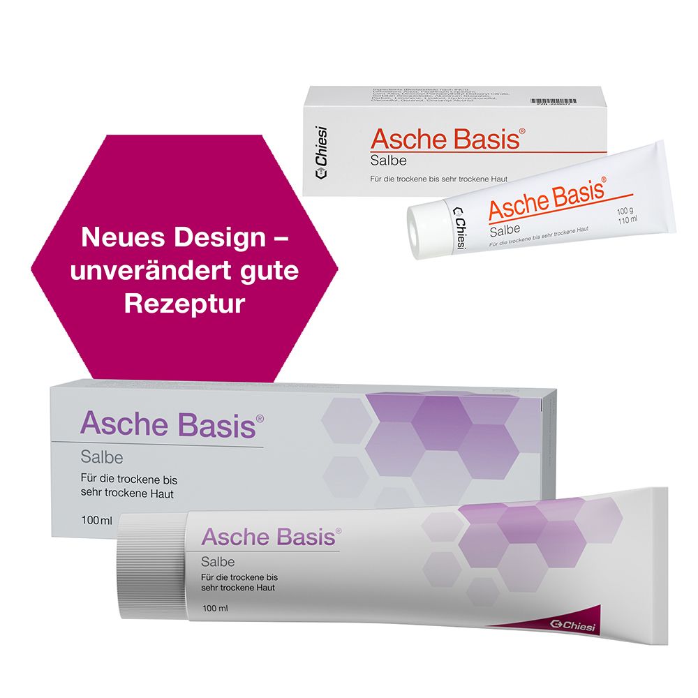 Asche Basis® Salbe