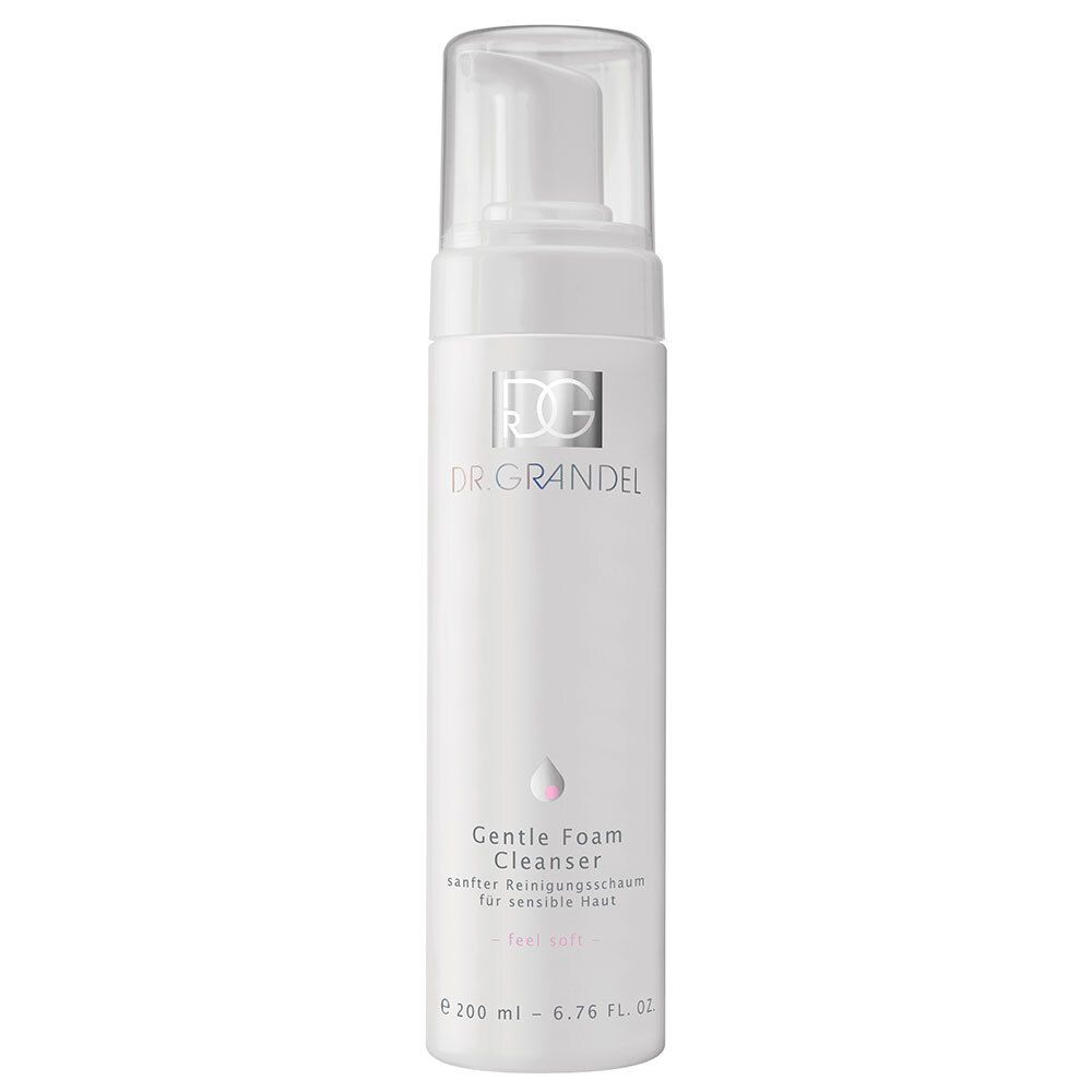 Dr. Grandel Ultra Sensitive Gentle Foam Cleanser