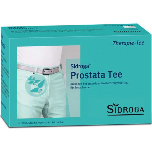 Sidroga® Prostata Tee