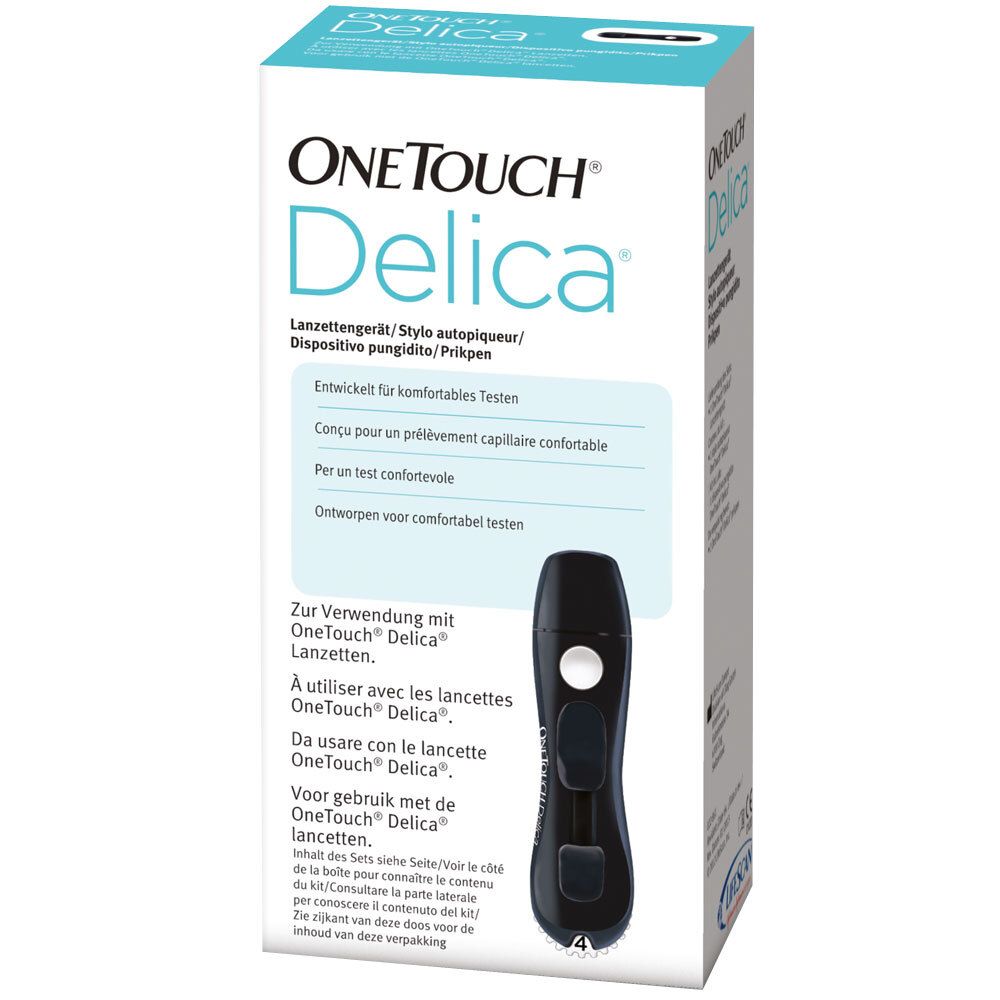 OneTouch® Delica® Stechhilfe