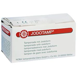 JODOTAMP® 50 mg/g 1 cm x 5 m Tamponaden