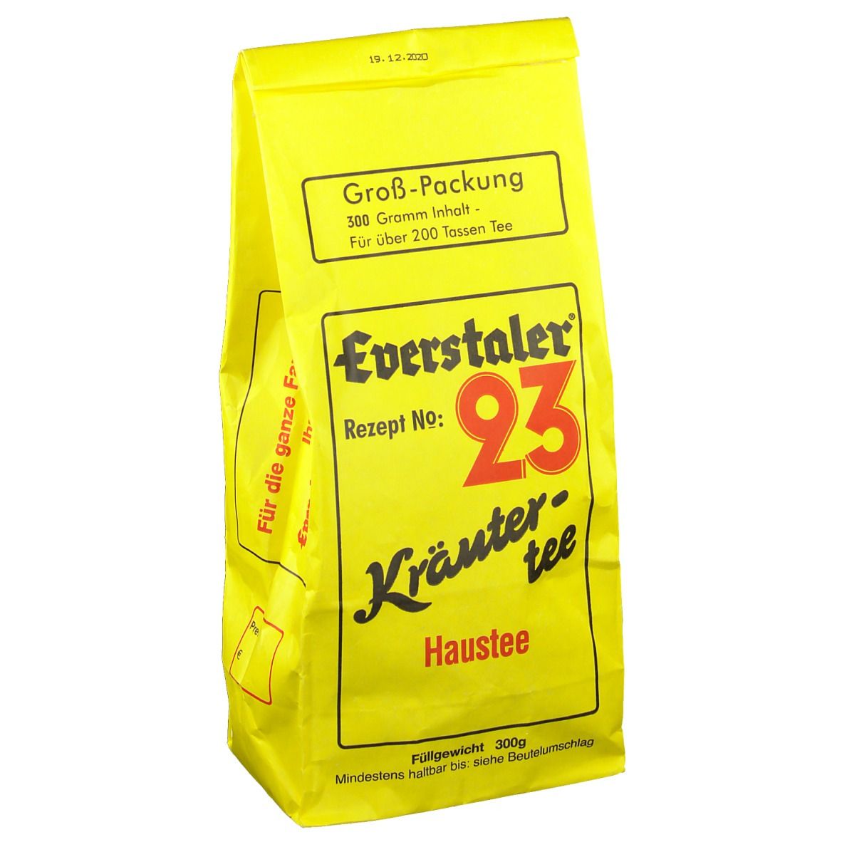 Everstaler® Rezept Nr. 23 Kräutertee