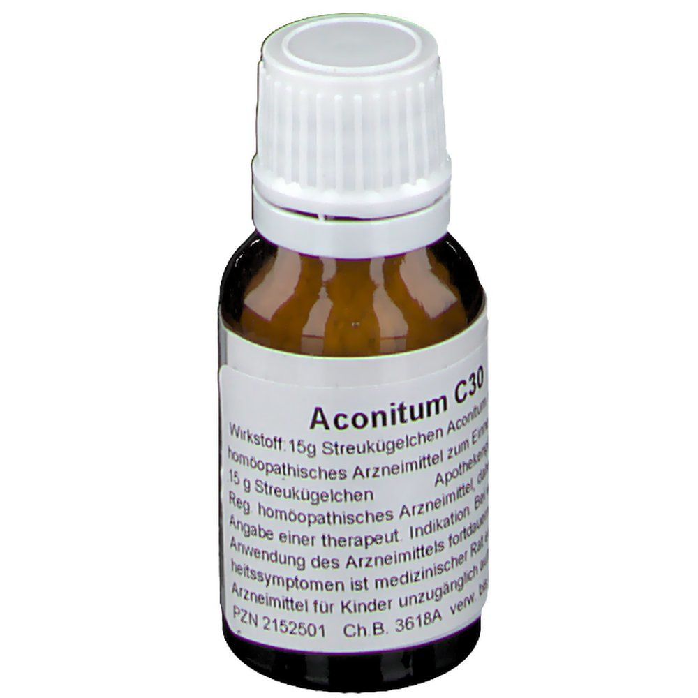 Aconitum C 30 Globuli