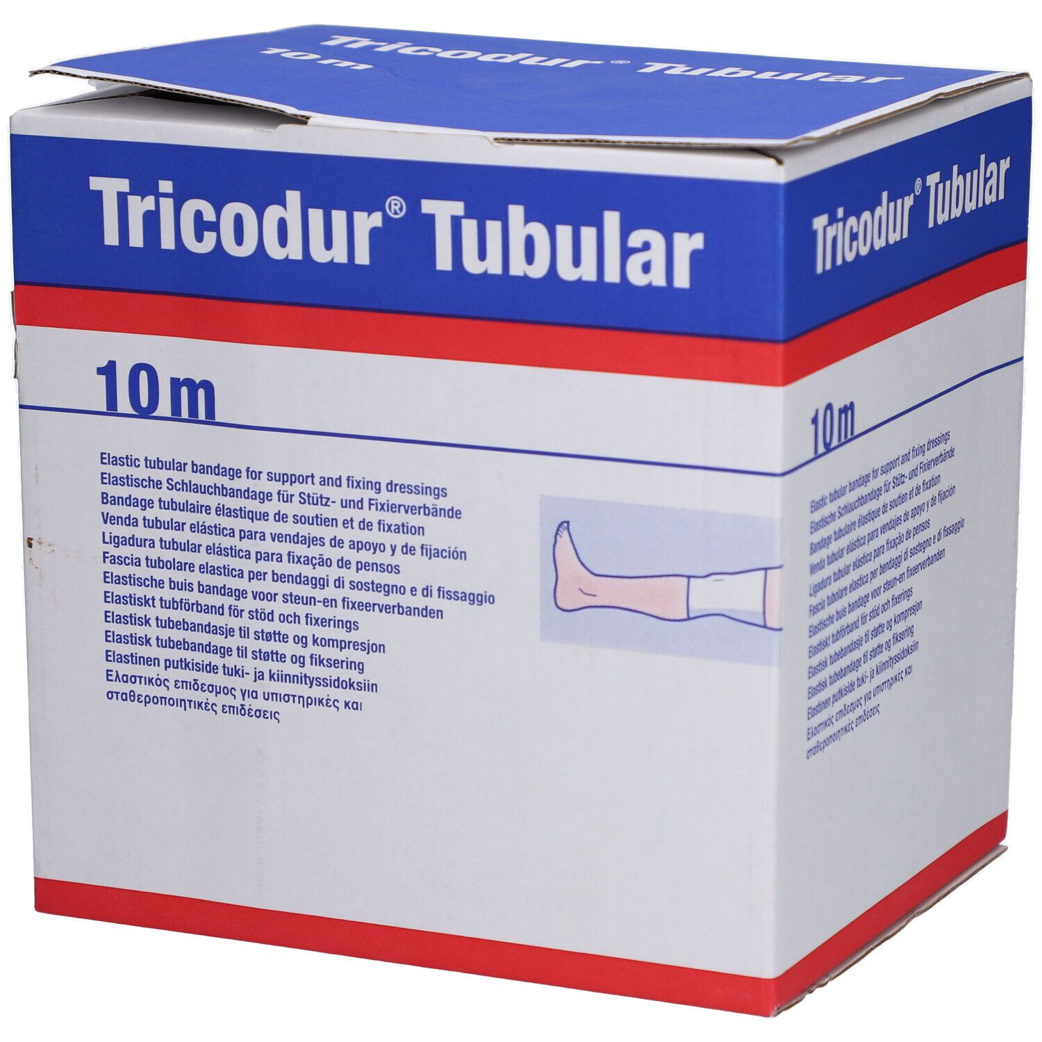 Tricodur Tubular