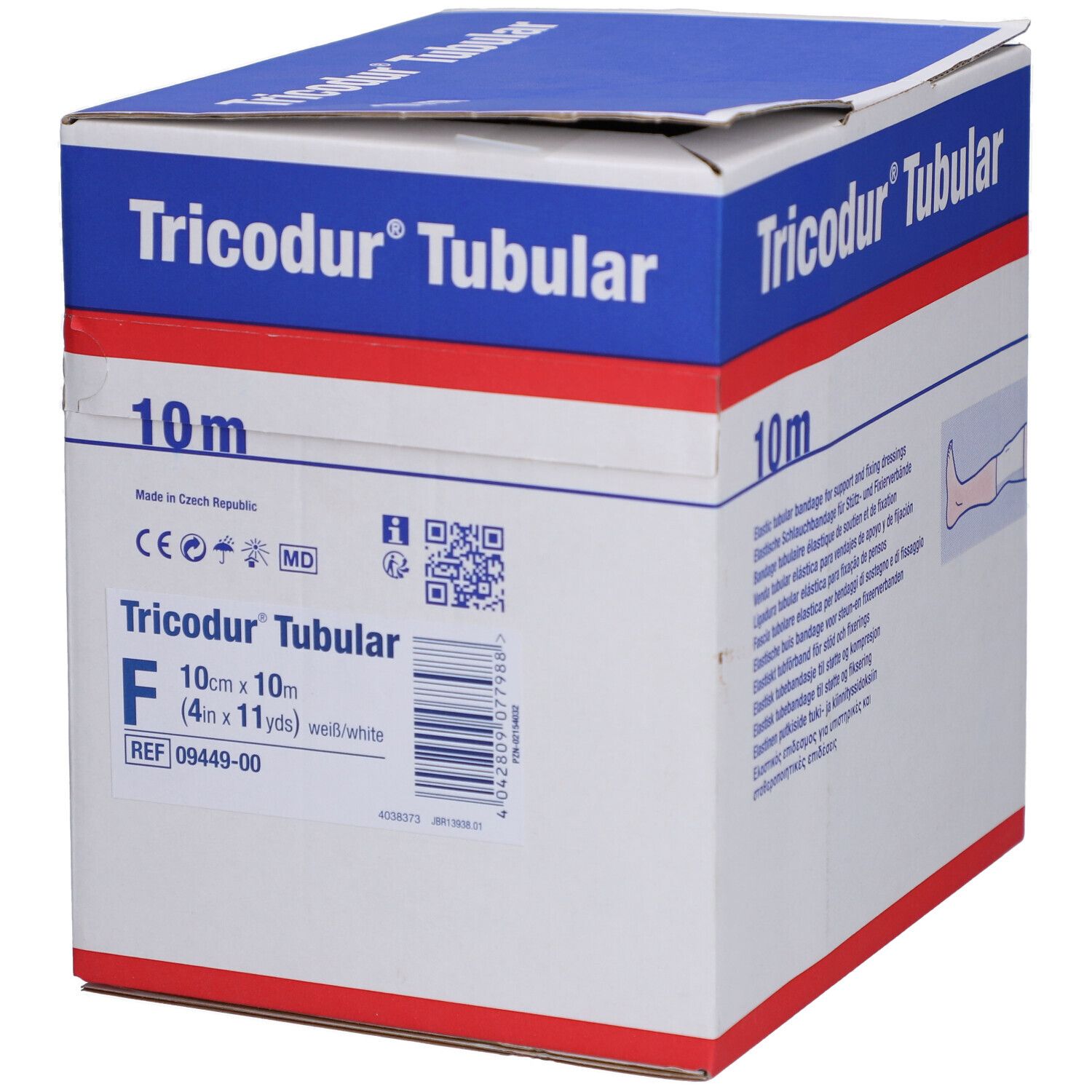 Tricodur Tubular