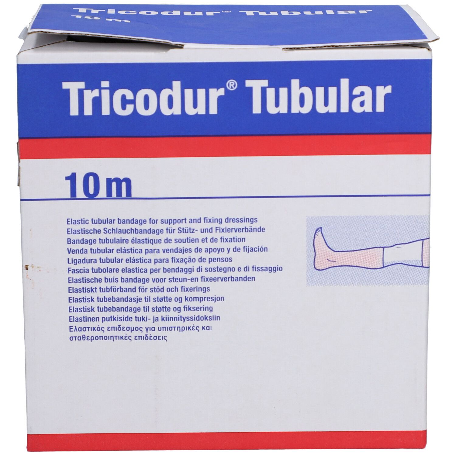 Tricodur Tubular