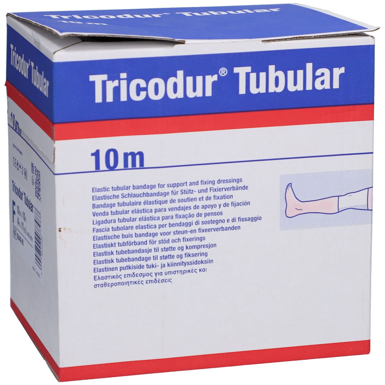 Tricodur Tubular