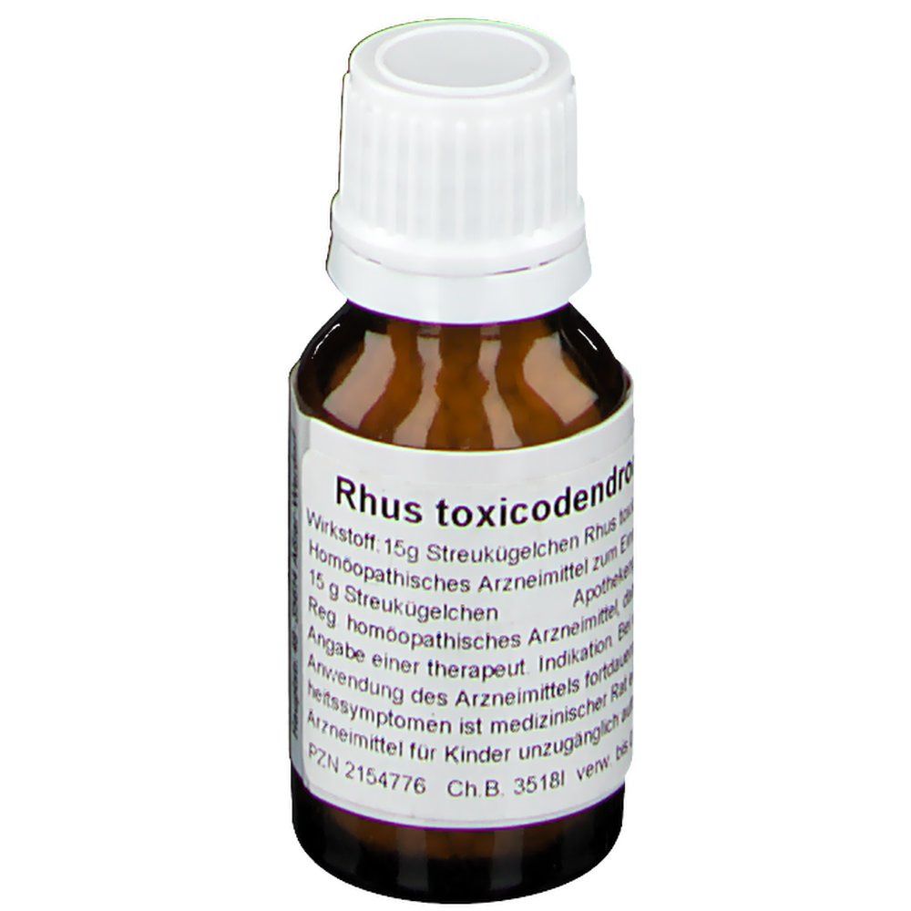 Rhus Tox. C 30 Globuli