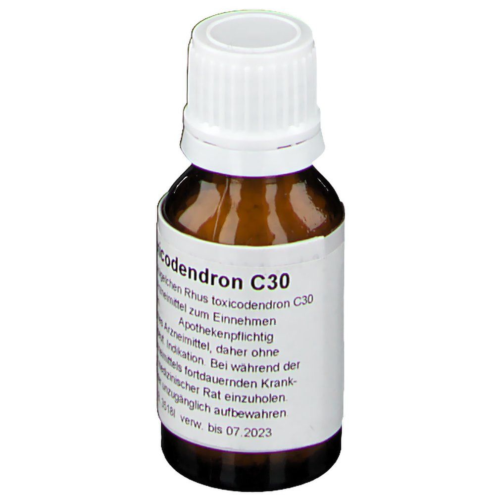Rhus Tox. C 30 Globuli
