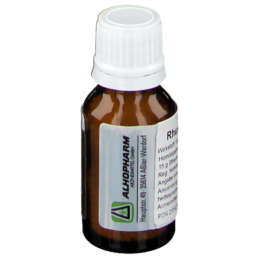 Rhus Tox. C 30 Globuli