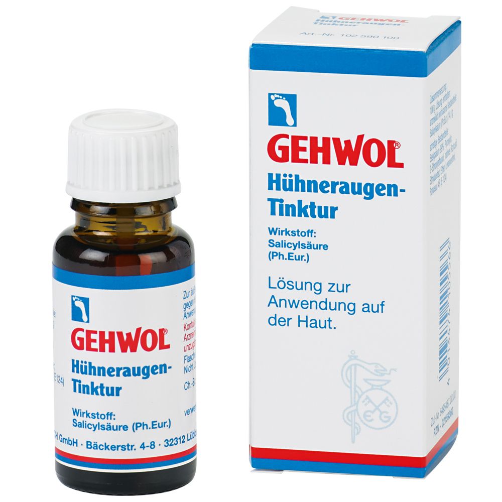 GEHWOL® Hühneraugen-Tinktur