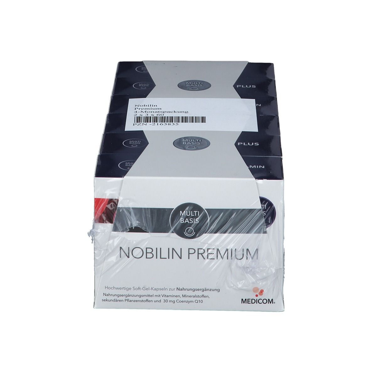 Nobilin Premium Kombipack