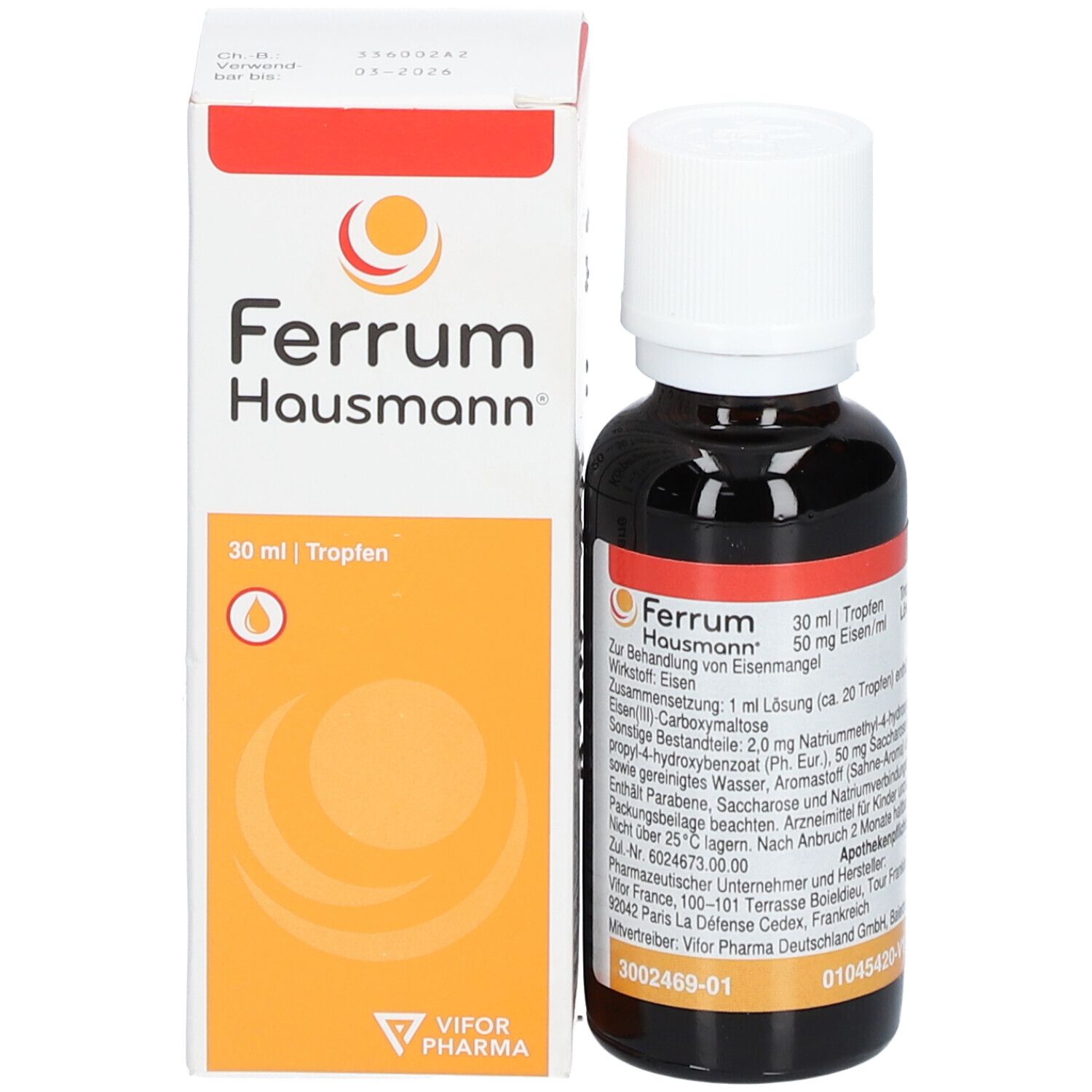 Ferrum Hausmann® Lösung