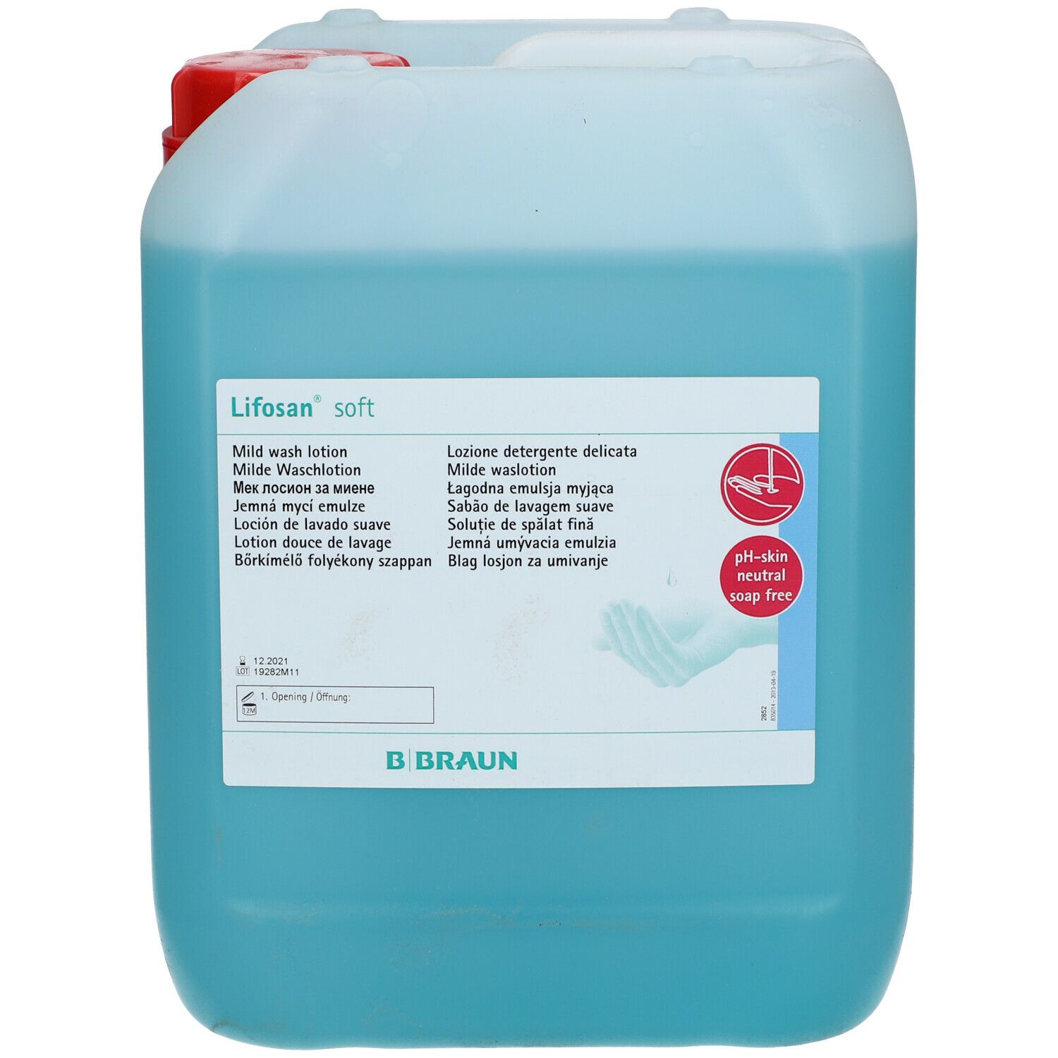 Lifosan® soft 5L Kanister
