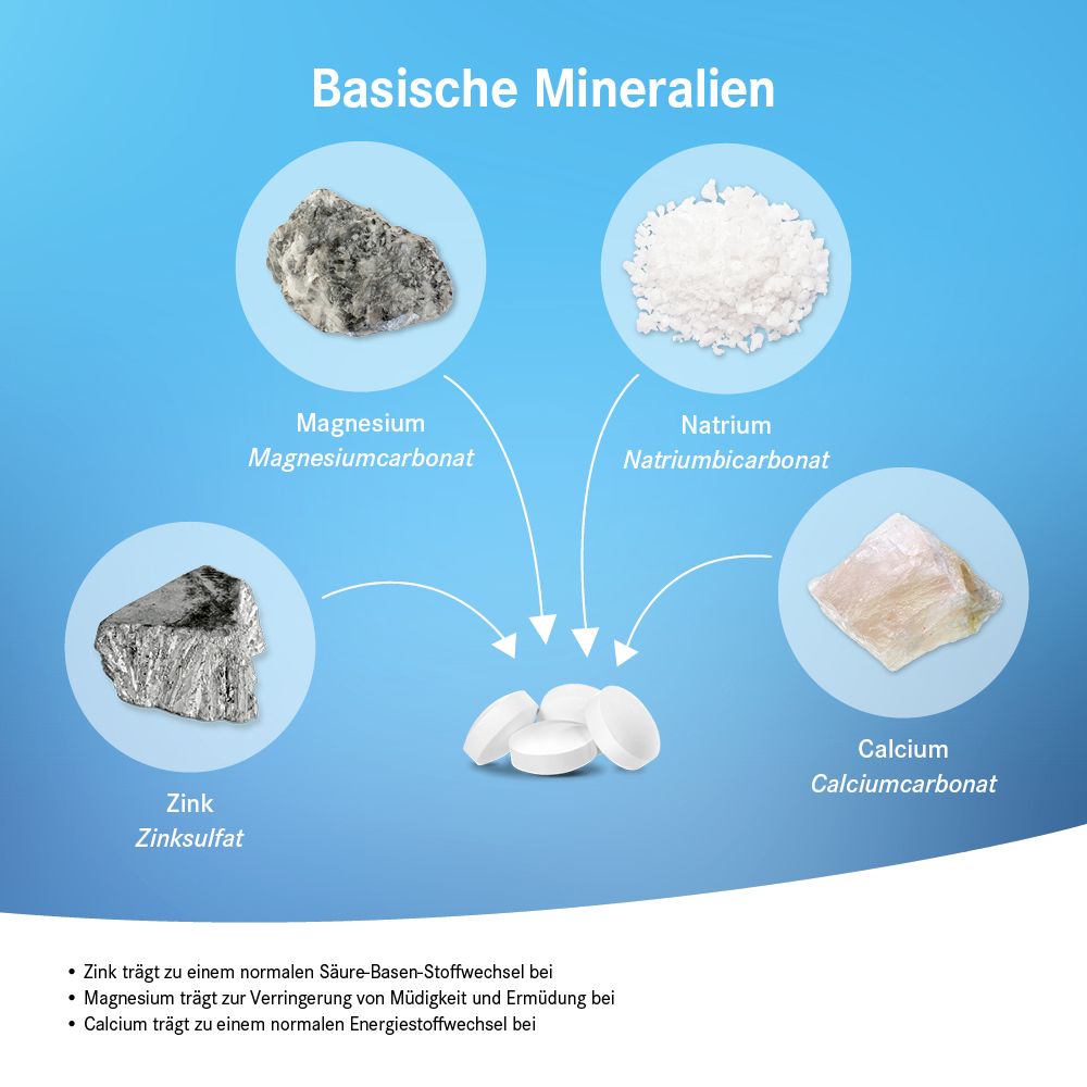 Basentabs pH-balance Pascoe®