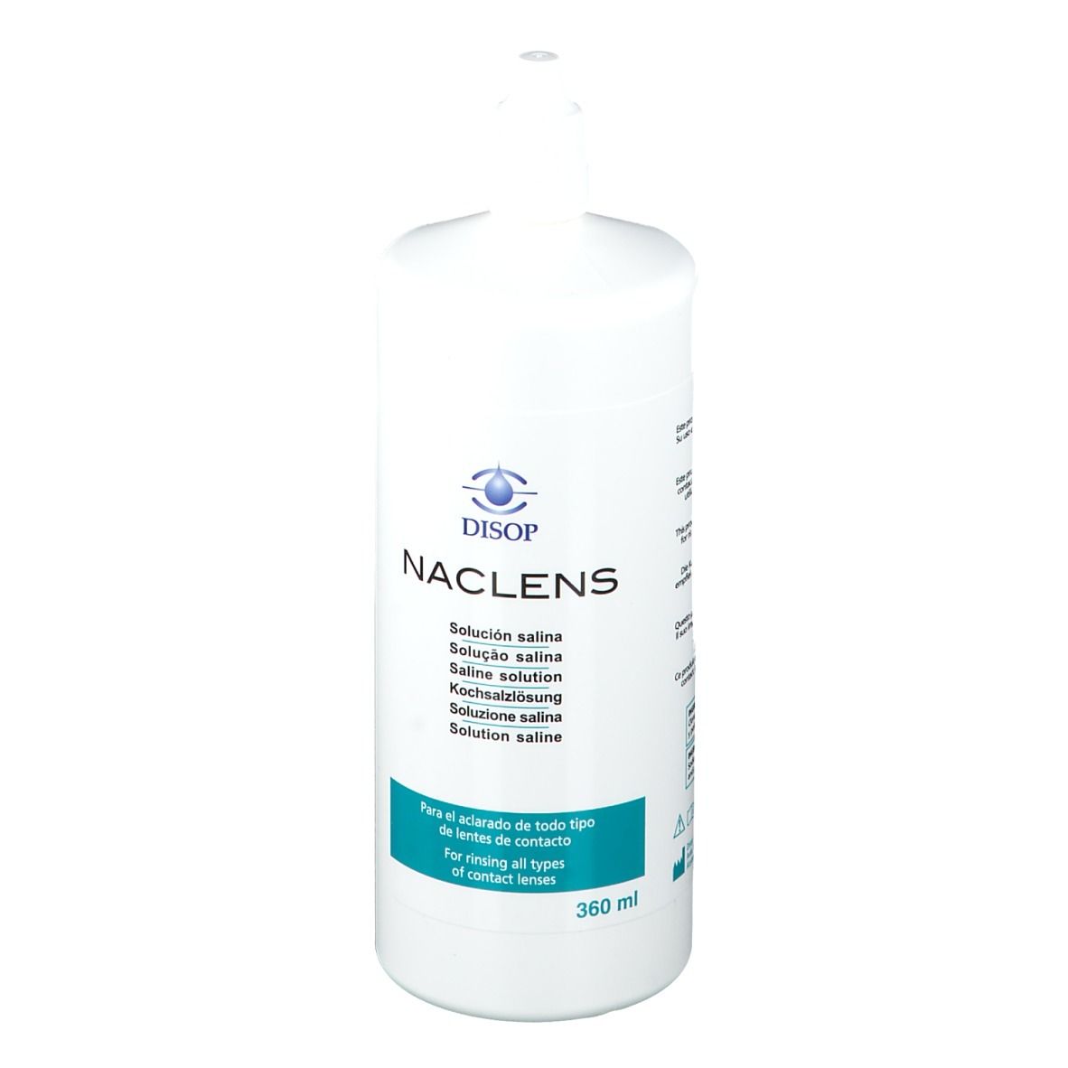 Naclens Kochsalzlösung 360 ml 