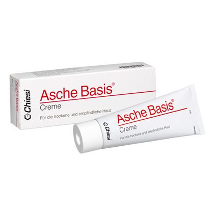 Asche Basis Creme