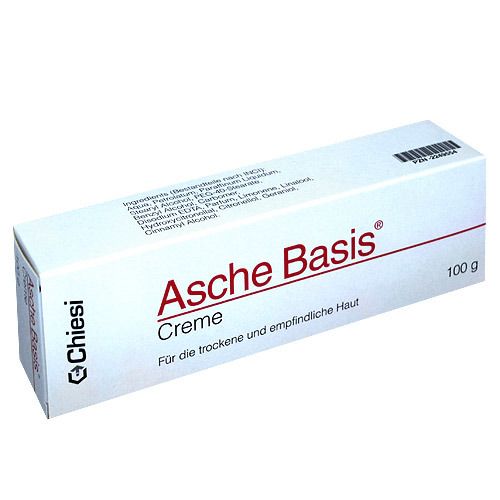 Asche Basis Creme