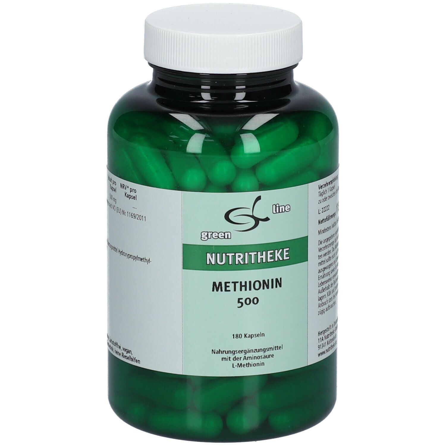 Methionin 500