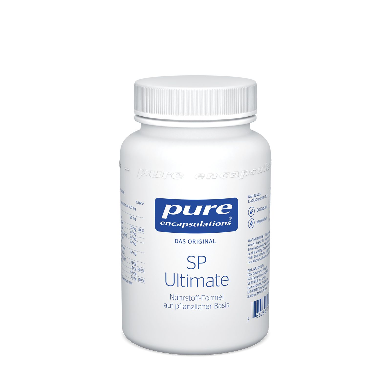 pure encapsulations® SP Ultimate