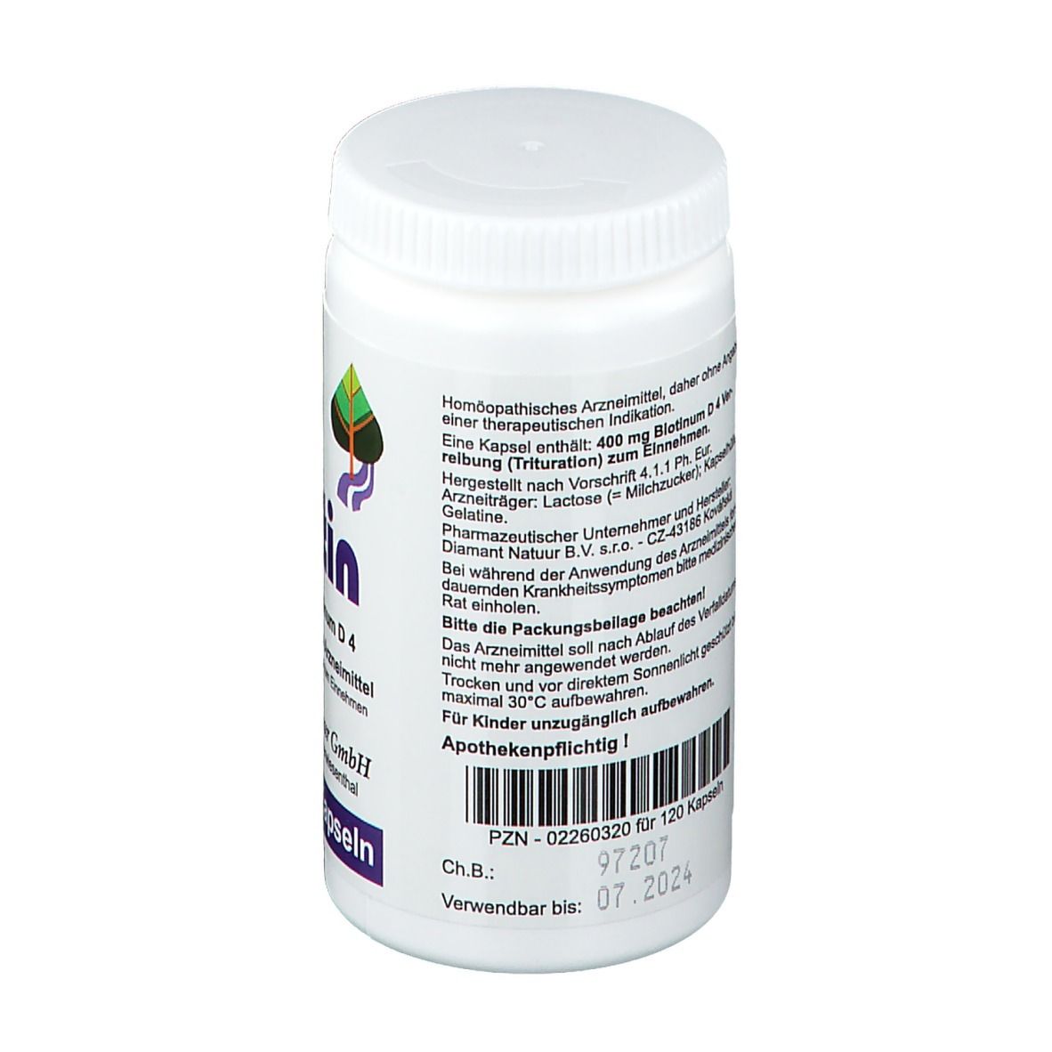 Bioxera® Biotin