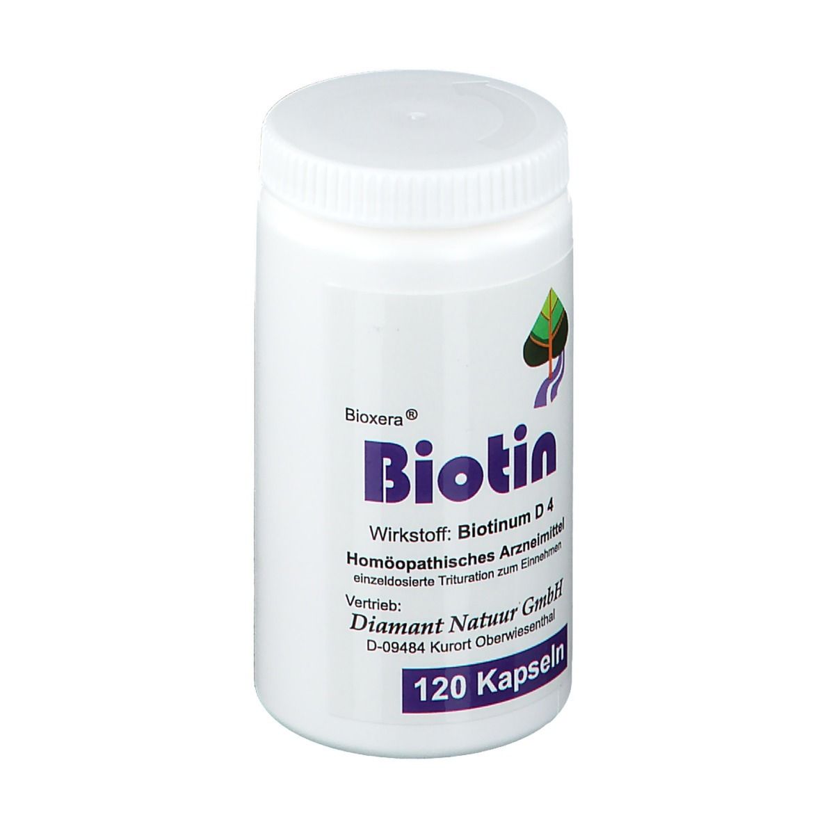 Bioxera® Biotin