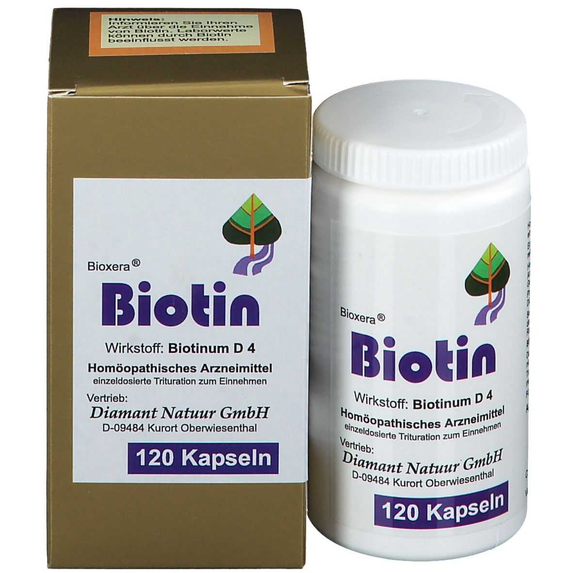 Bioxera® Biotin