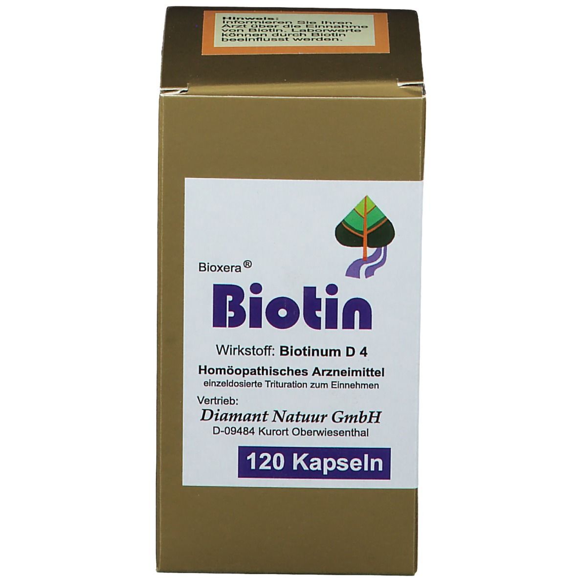 Bioxera® Biotin