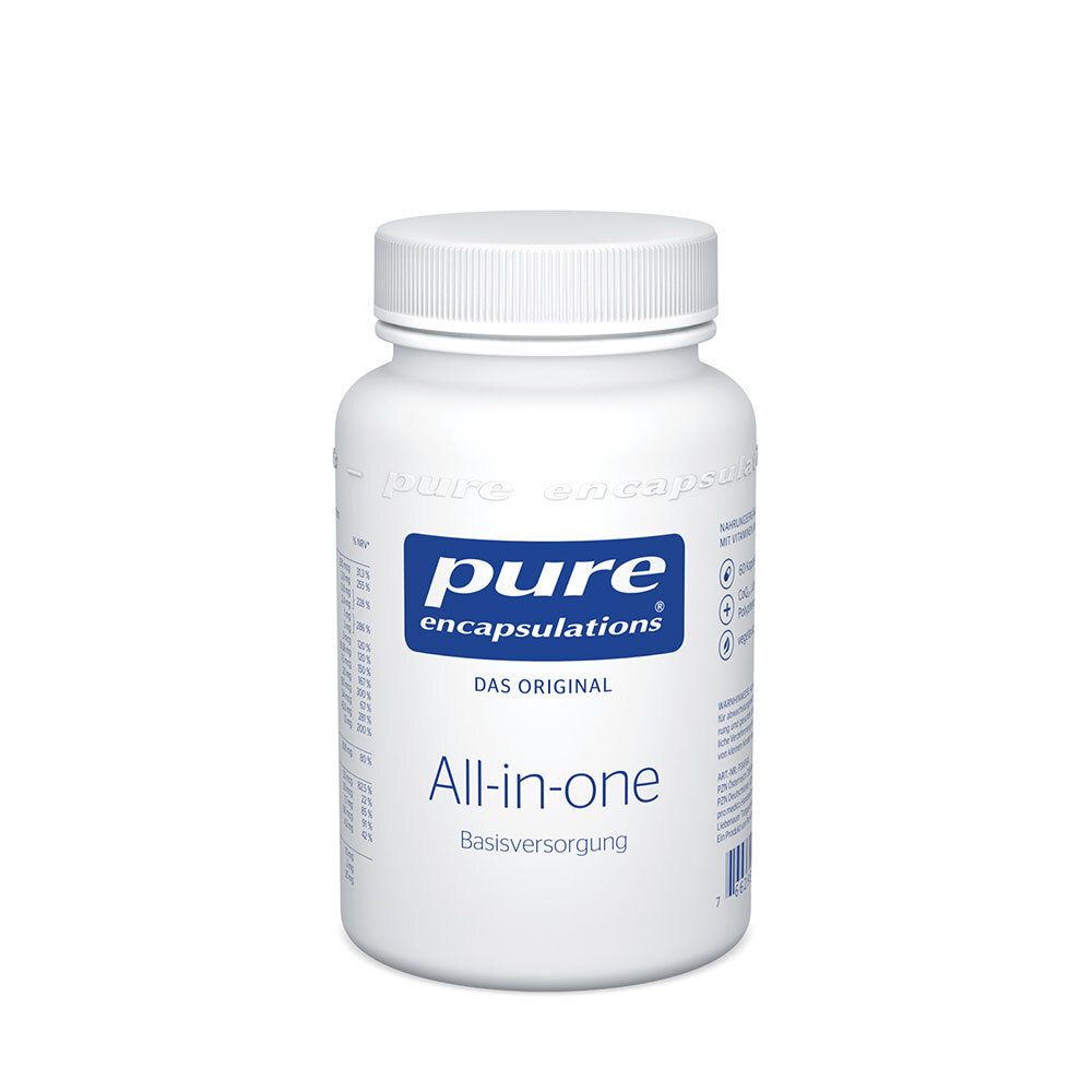 Pure Encapsulations® All-in-one