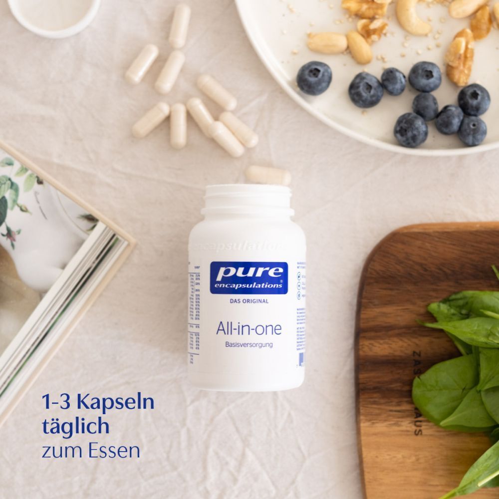 Pure Encapsulations® All-in-one