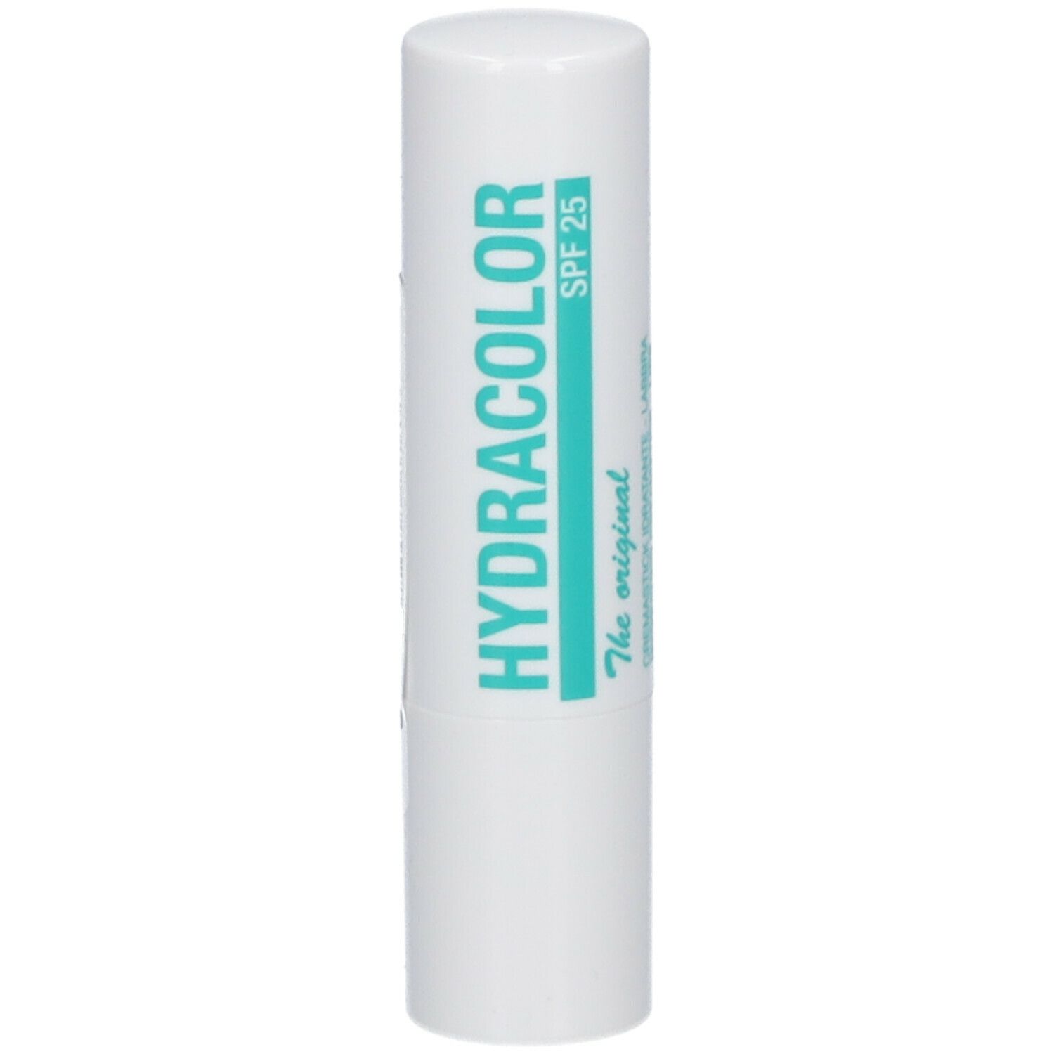 HYDRACOLOR Lippenpflege 18 farblos in einer Faltschachtel