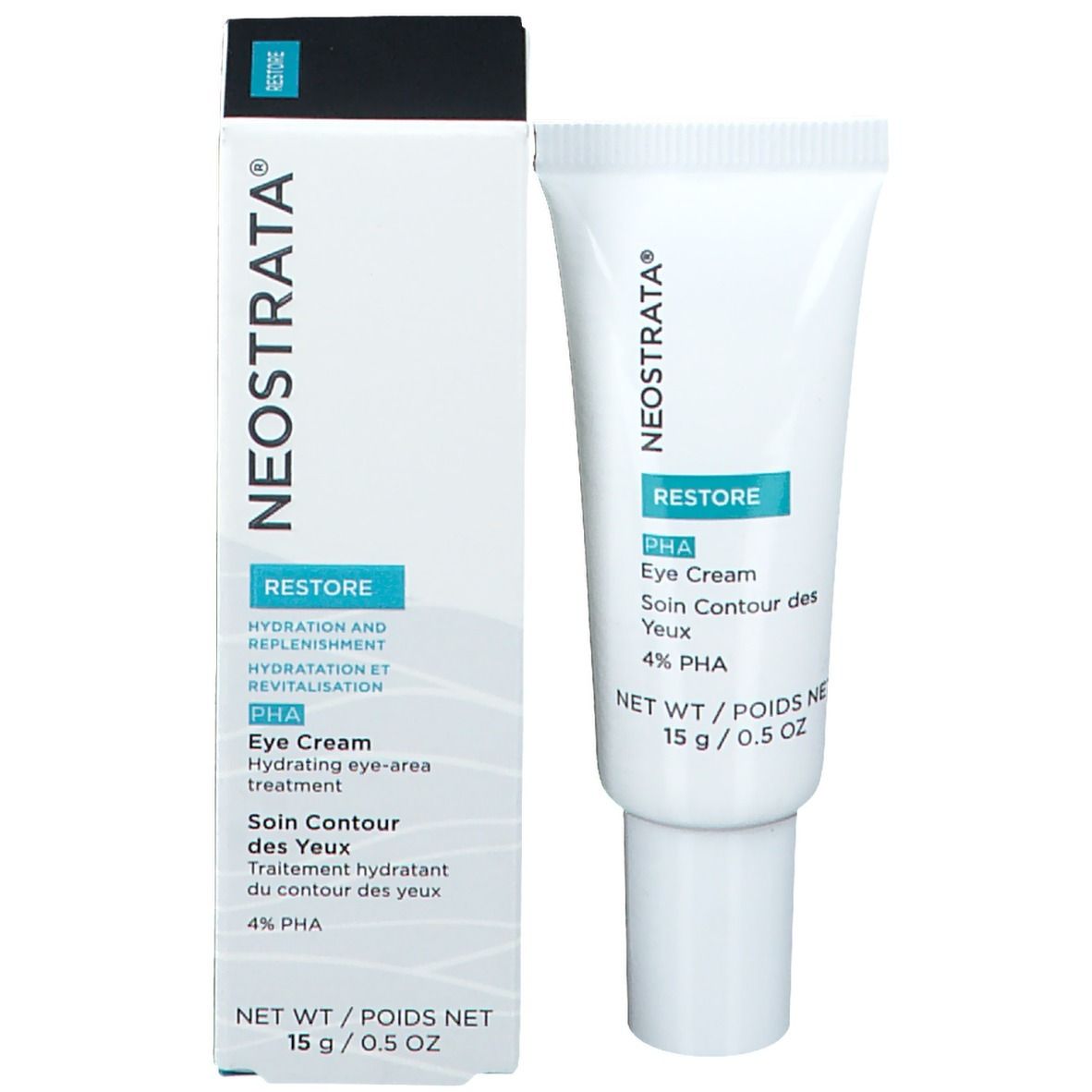 NeoStrata® Restore Eye Cream 4 PHA