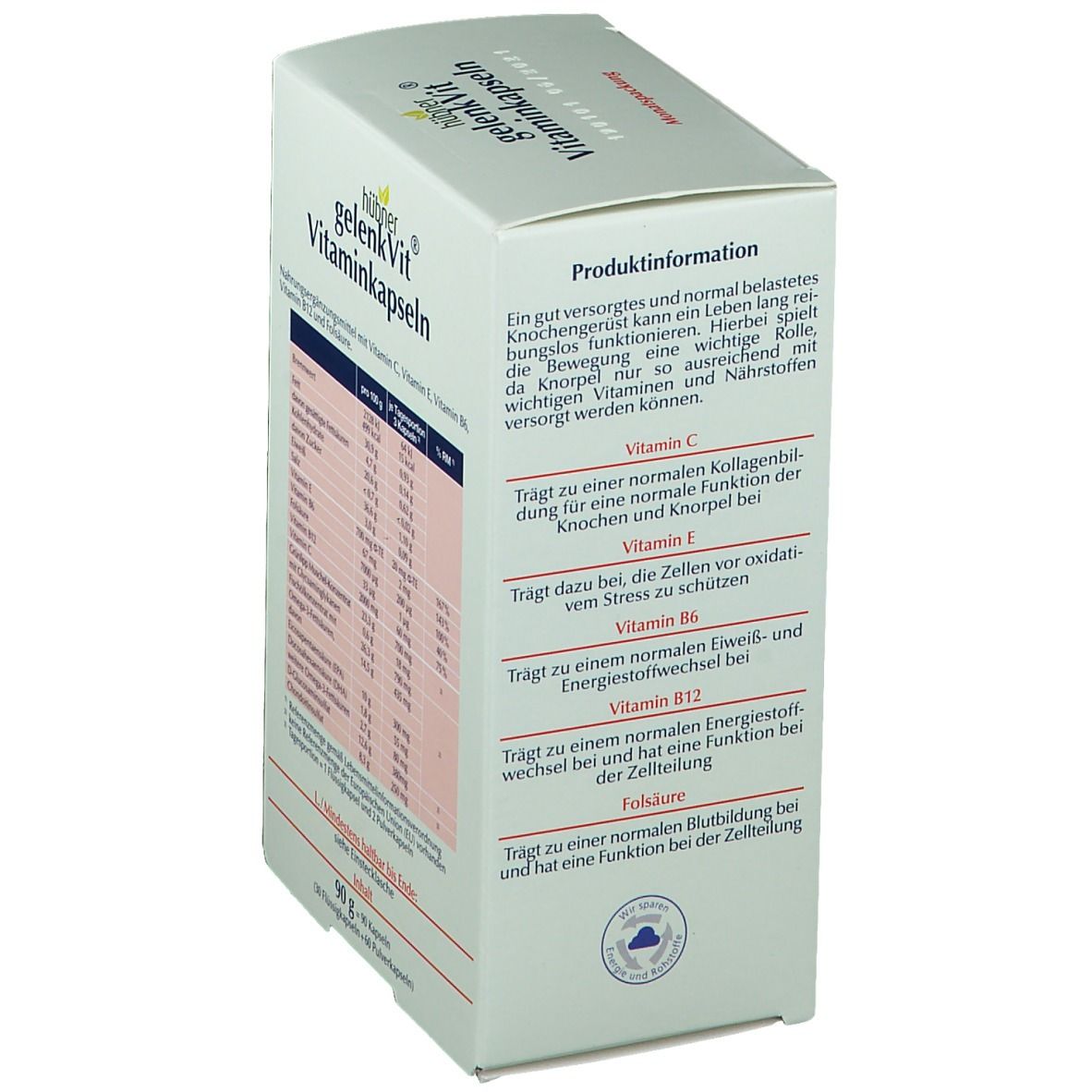 Gelenk-Vit Vitaminkapseln