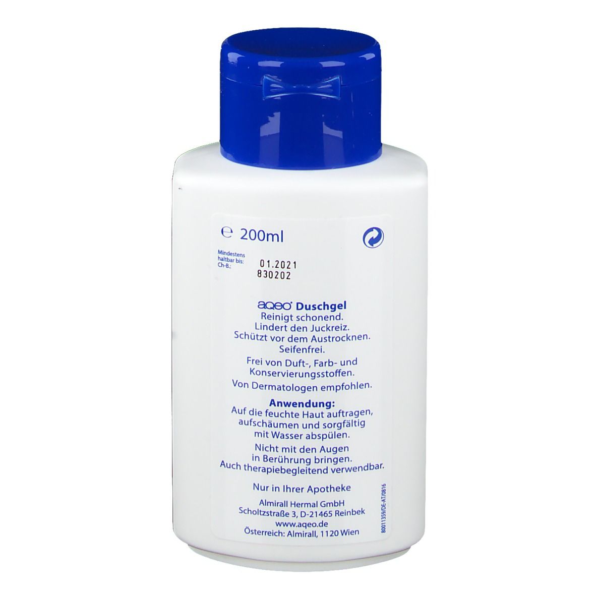 AQEO® Duschgel