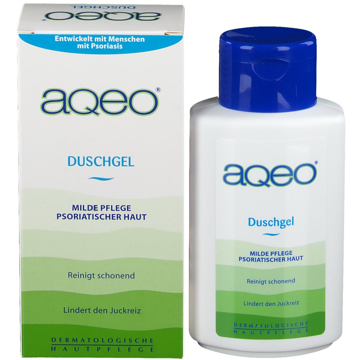 AQEO® Duschgel