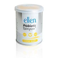 ellen® Probiotic Tampons Normal