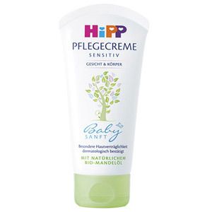 HiPP Babysanft Pflegecreme