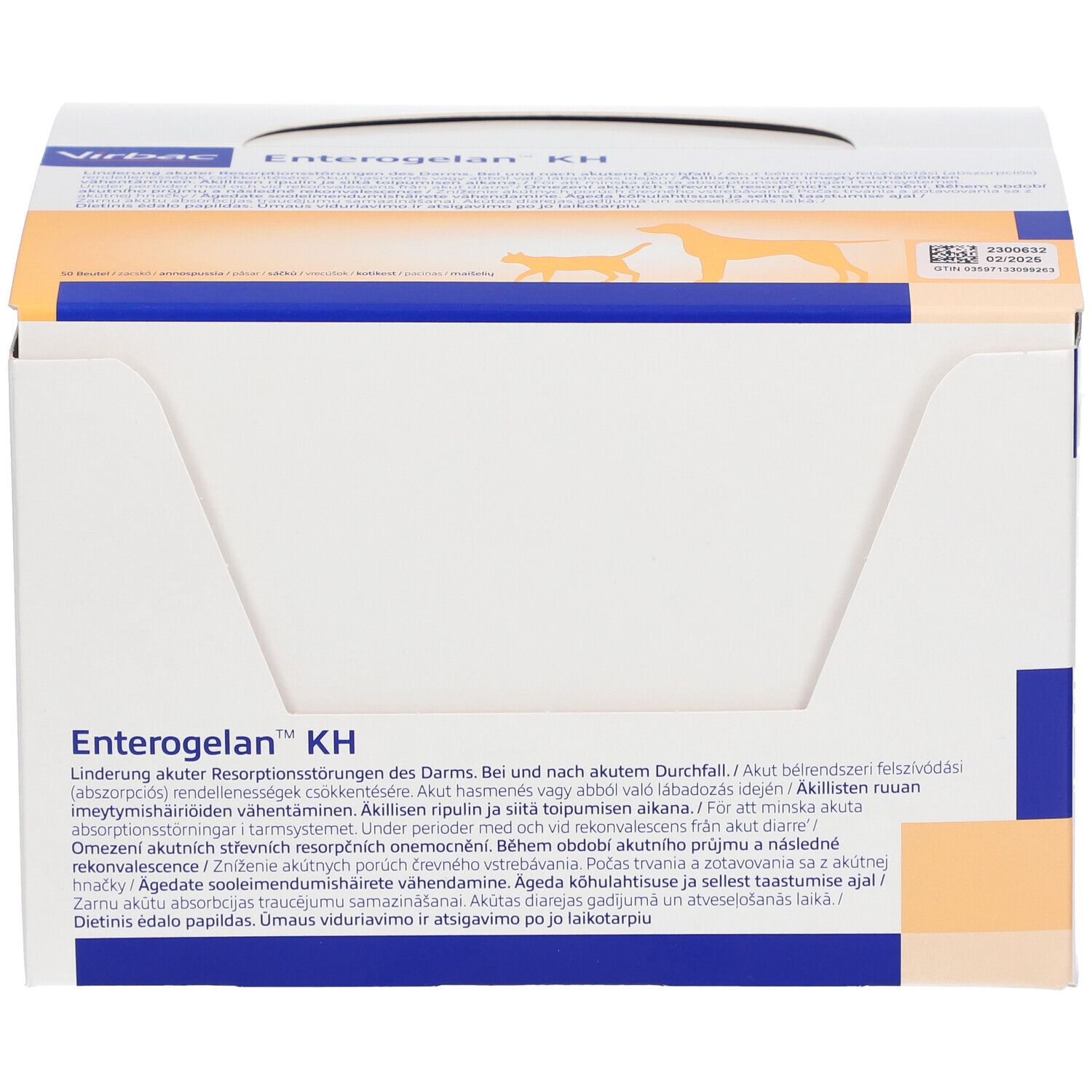 Enterogelan® KH