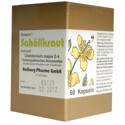 Bioxera® Schöllkraut D4