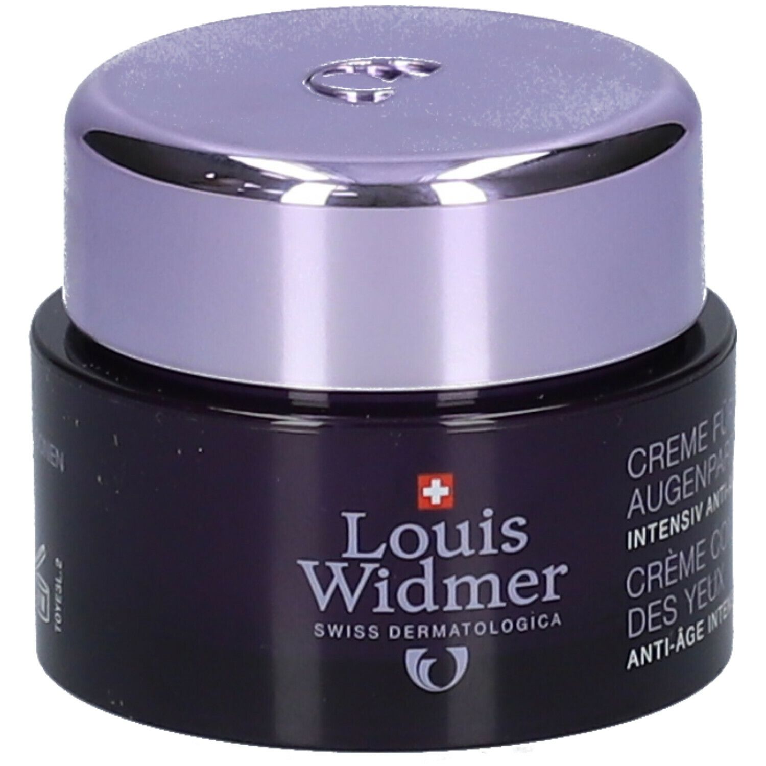 Louis Widmer Creme für die Augenpartie leicht parfümiert