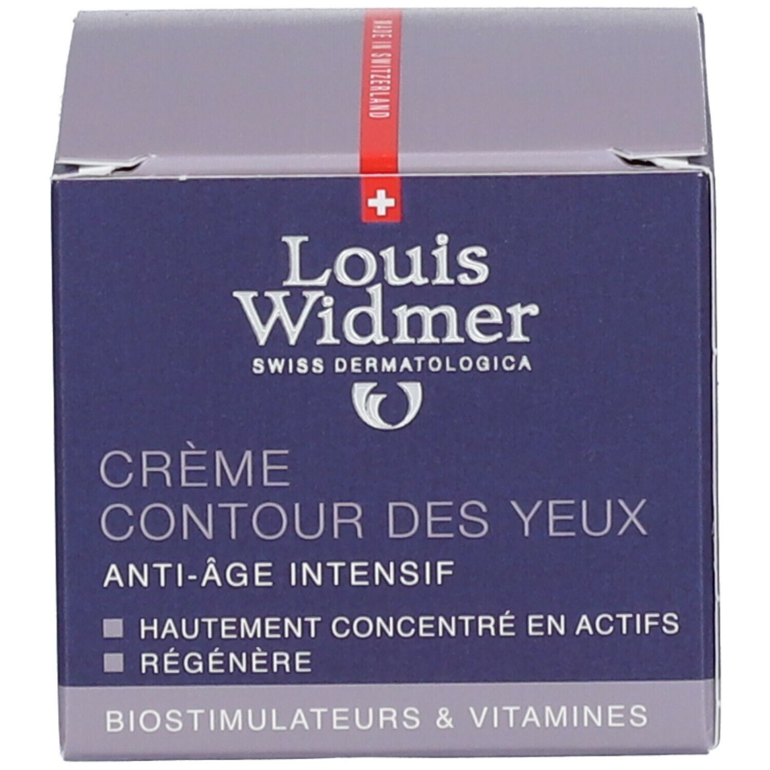 Louis Widmer Creme für die Augenpartie leicht parfümiert